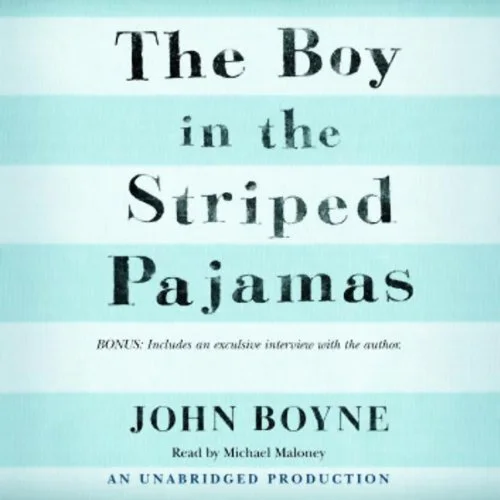 جلد The Boy in the Striped Pajamas