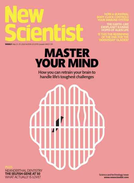 جلد New Scientist USA – May 23 2026