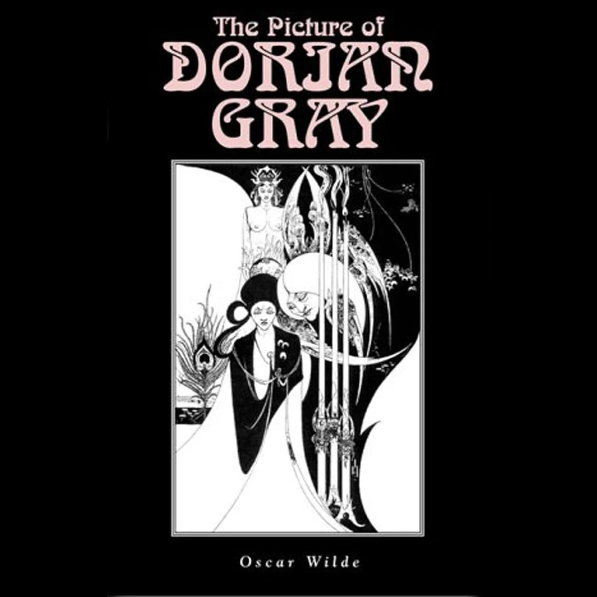 جلد The Picture of Dorian Gray