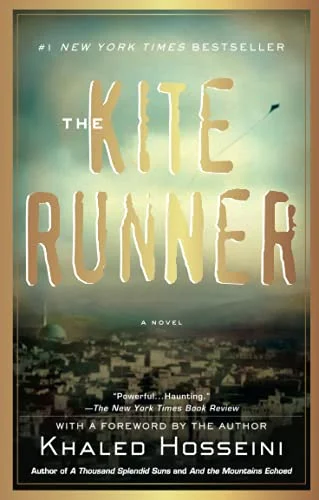 جلد The Kite Runner