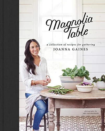 جلد Magnolia Table