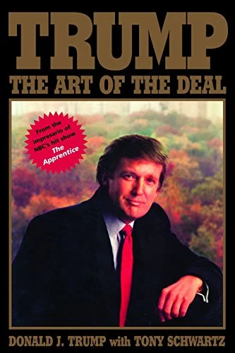 جلد Trump: The Art of the Deal