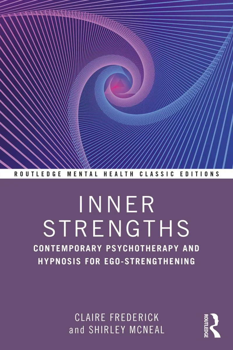 جلد نیروهای درونی ۲۰۲۴  Inner Strengths 2024