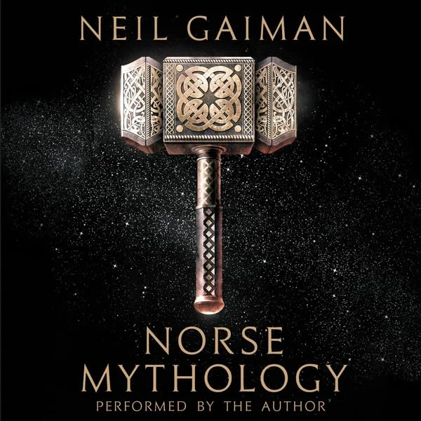 جلد Norse Mythology