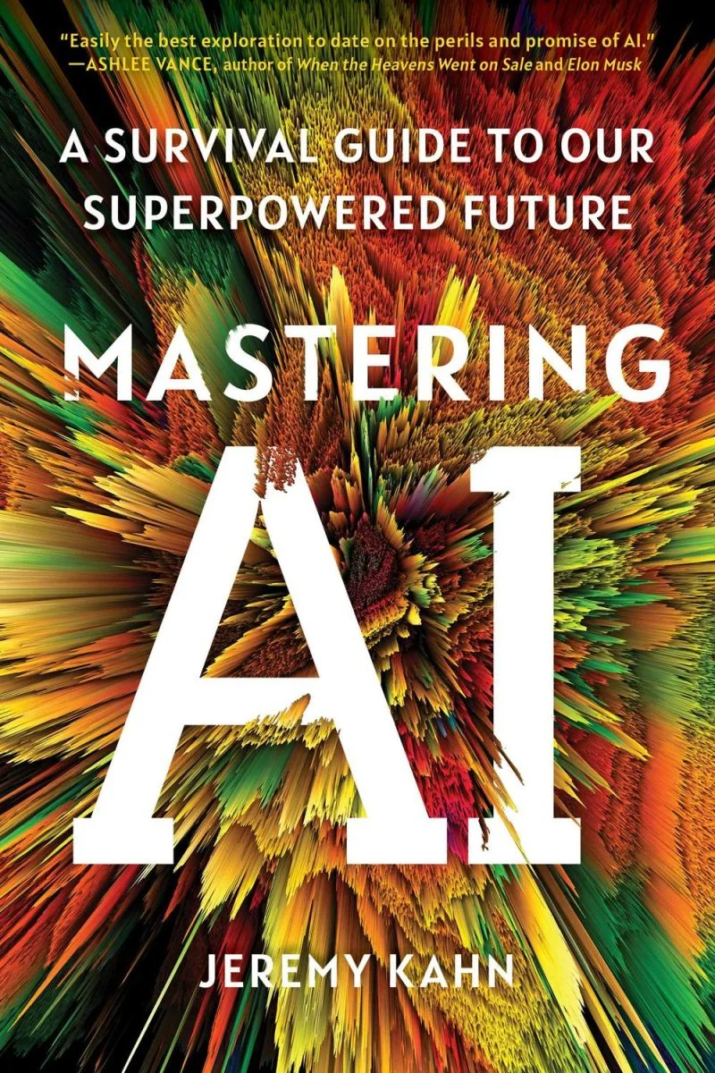 جلد تسلط بر هوش مصنوعی ۲۰۲۴  Mastering AI 2024