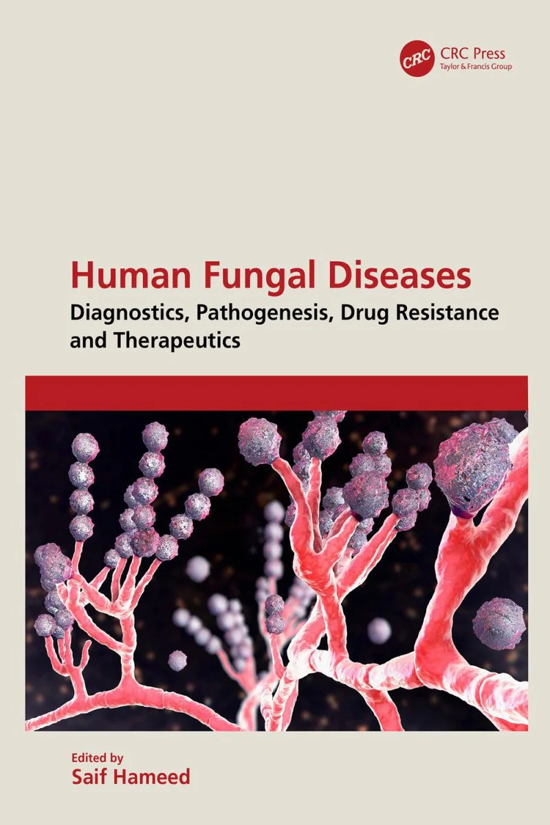 جلد بیماری‌های قارچی انسانی ۲۰۲۴  Human Fungal Diseases 2024