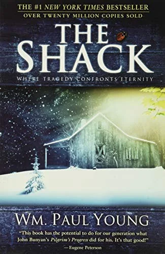 جلد The Shack: Where Tragedy Confronts Eternity