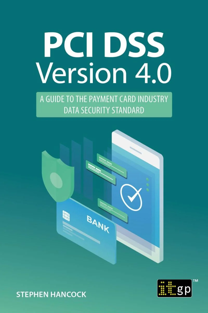 جلد استاندارد PCI DSS نسخه 4.0 ۲۰۲۴  PCI DSS Version 4.0 2024