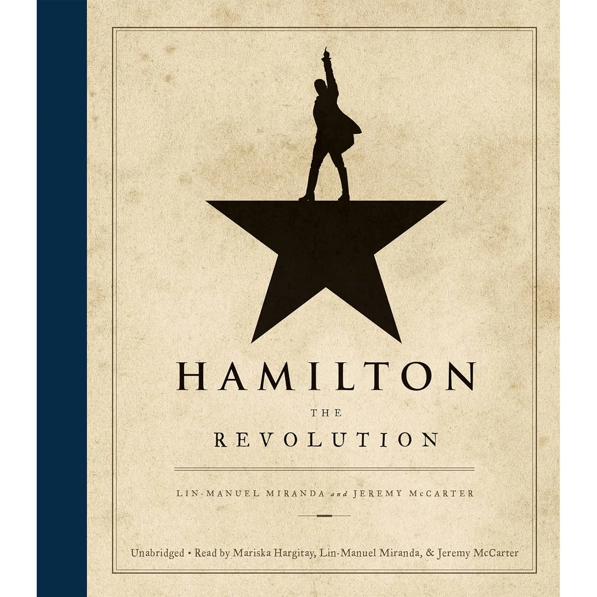جلد Hamilton: The Revolution