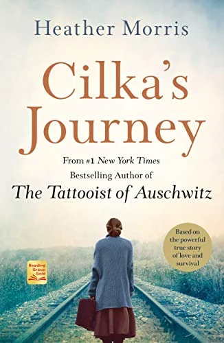 جلد Cilka's Journey