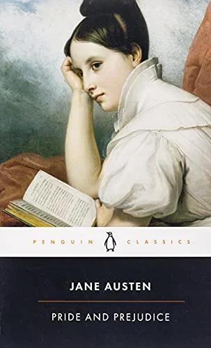 جلد Pride and Prejudice
