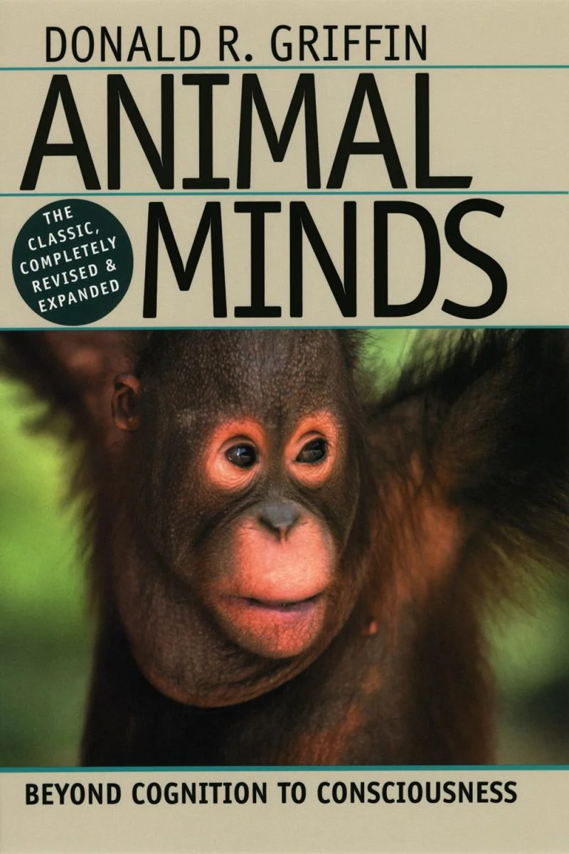 جلد ذهن‌های جانوران ۲۰۲۴  Animal Minds 2024