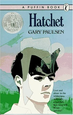 جلد Hatchet