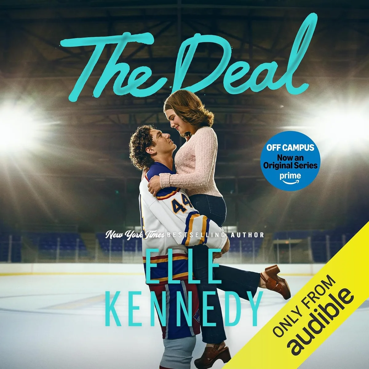 جلد The Deal