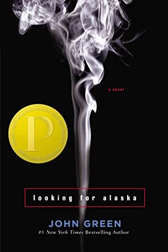 جلد Looking For Alaska