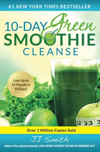 جلد 10-Day Green Smoothie Cleanse