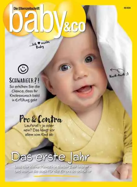 جلد Baby & Co – Juni 2026