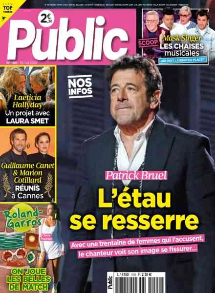 جلد Public – 15 Mai 2026