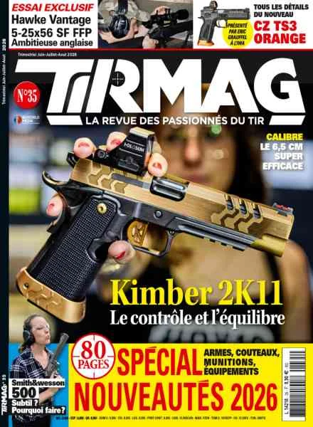 جلد Tirmag – Juin-Juillet-Aout 2026