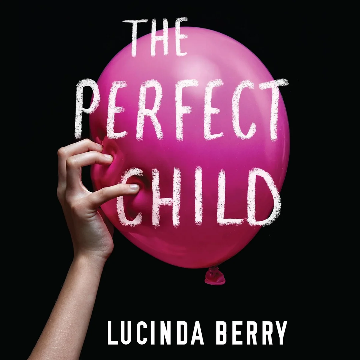 جلد The Perfect Child