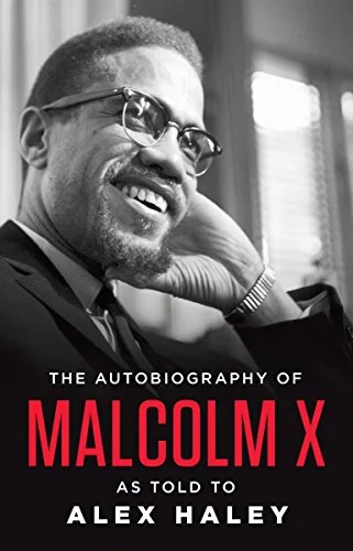 جلد The Autobiography of Malcolm X (As Told to Alex Haley)