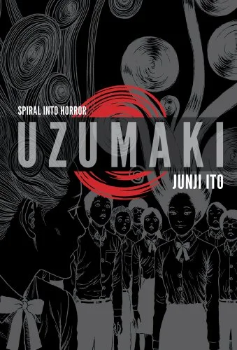 جلد Uzumaki (3-in-1 Deluxe Edition) (Junji Ito)