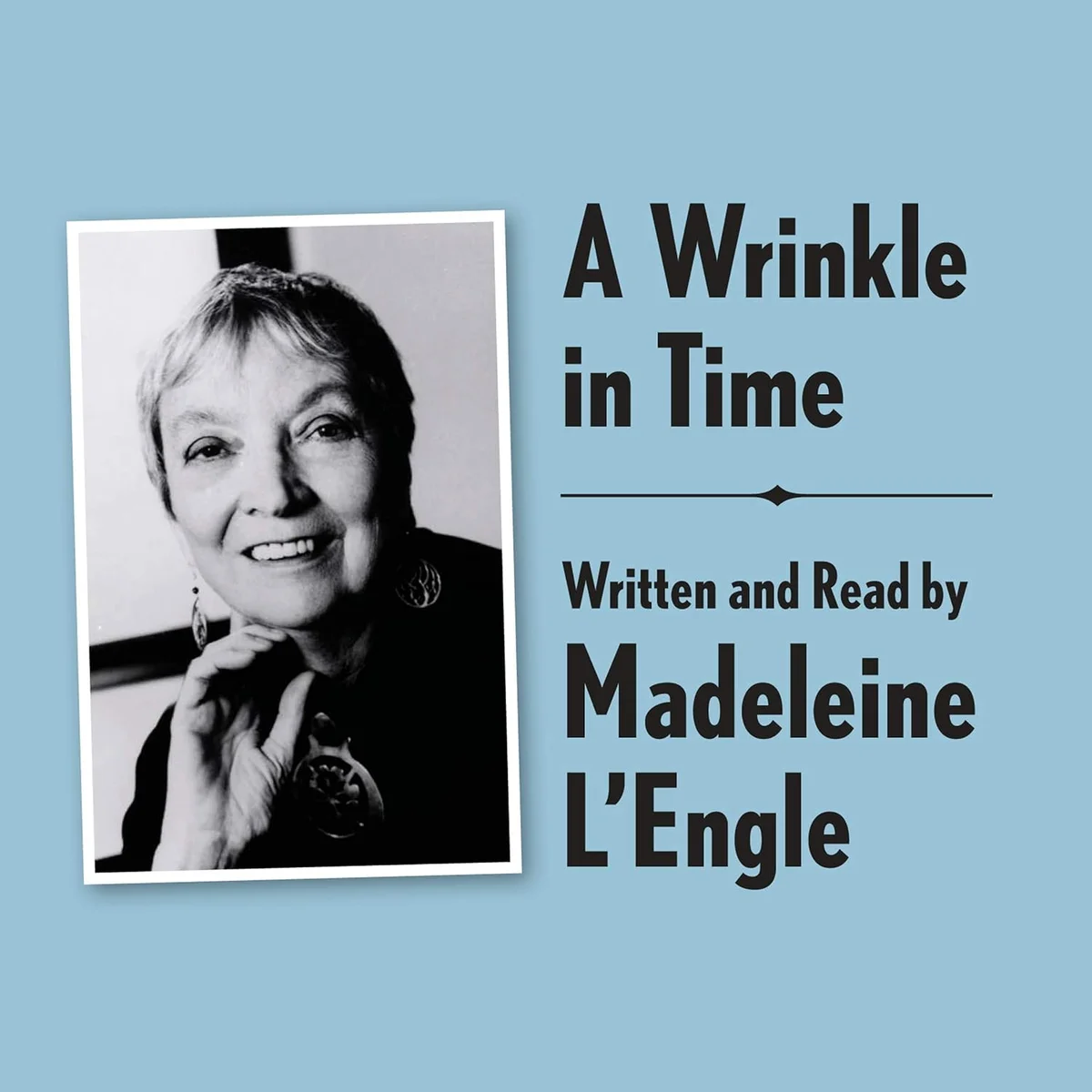 جلد A Wrinkle in Time Archival Edition: Read by the Author: A Wrinkle in Time Quintet, Book 1