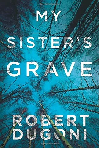 جلد My Sister's Grave (Tracy Crosswhite, 1)