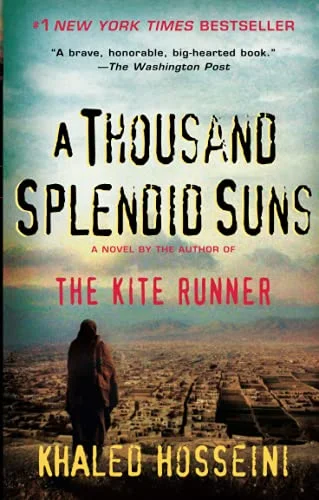 جلد A Thousand Splendid Suns