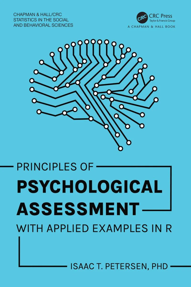 جلد اصول سنجش روانشناختی ۲۰۲۴  Principles of Psychological Assessment 2024