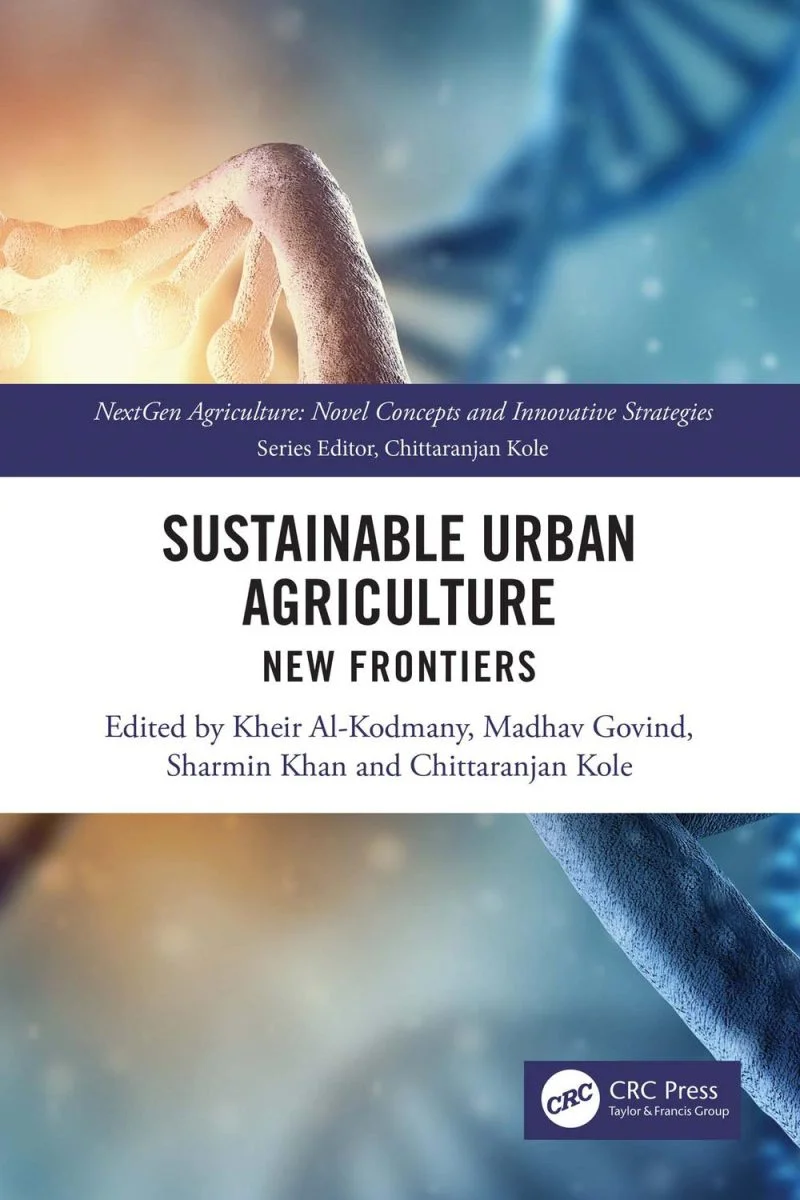 جلد کشاورزی شهری پایدار ۲۰۲۴  Sustainable Urban Agriculture 2024