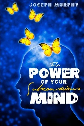 جلد The Power of Your Subconscious Mind