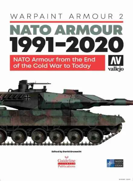 جلد Armour in Profile – Warpaint Armour 2 – NATO Armour 1991-2020 – October 2020