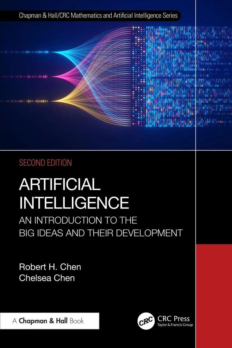 جلد هوش مصنوعی ۲۰۲۴  Artificial Intelligence 2024