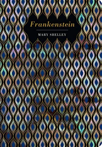 جلد Frankenstein (Chiltern Classic)