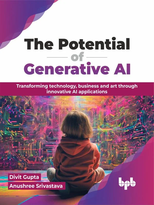 جلد پتانسیل هوش مصنوعی مولد ۲۰۲۴  The Potential of Generative AI 2024