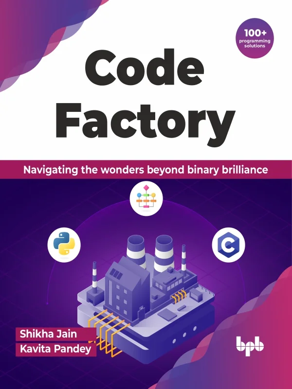 جلد کارخانه کد ۲۰۲۴  Code Factory 2024