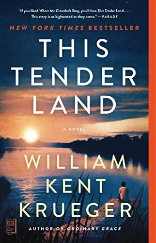 جلد This Tender Land: A Novel