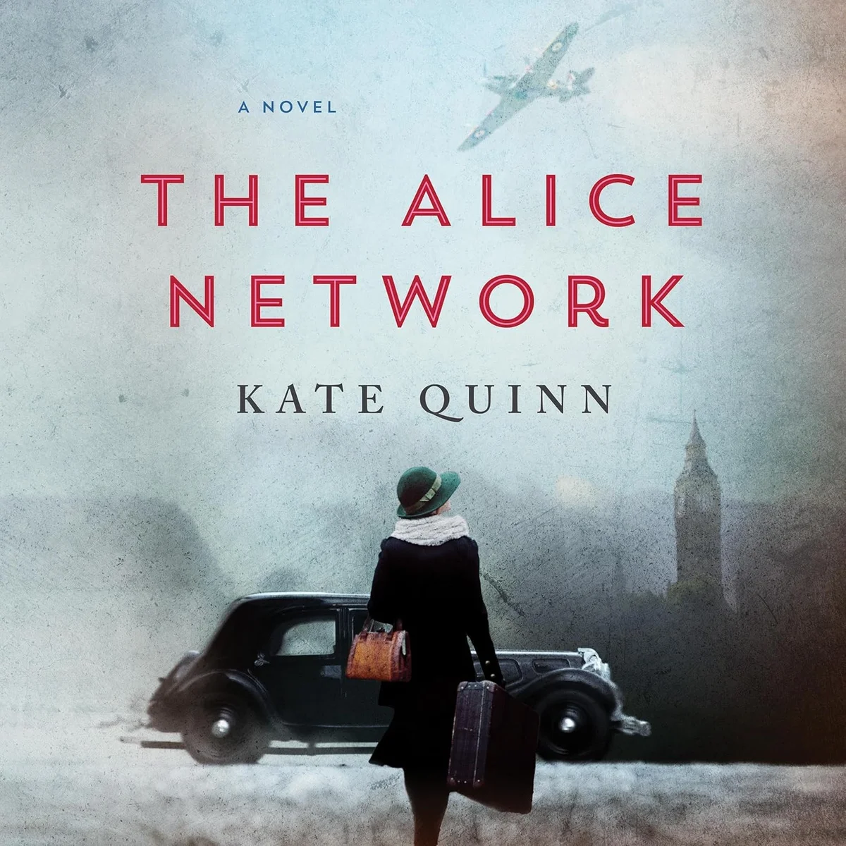 جلد The Alice Network: A Novel