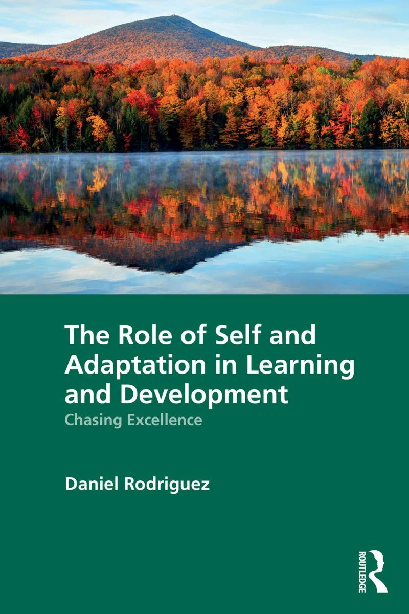 جلد نقش خود و سازگاری در یادگیری و توسعه ۲۰۲۴  The Role of Self and Adaptation in Learning and Development 2024