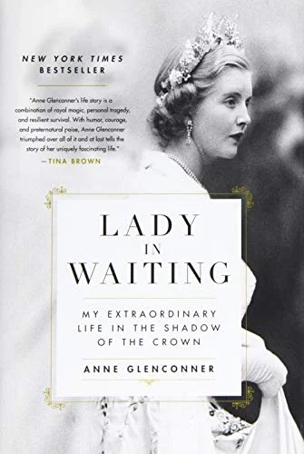 جلد Lady in Waiting: My Extraordinary Life in the Shadow of the Crown