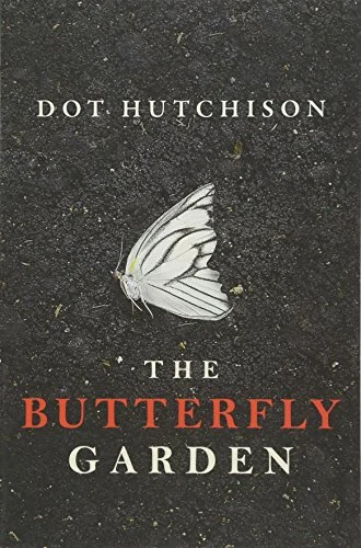 جلد The Butterfly Garden (The Collector, 1)