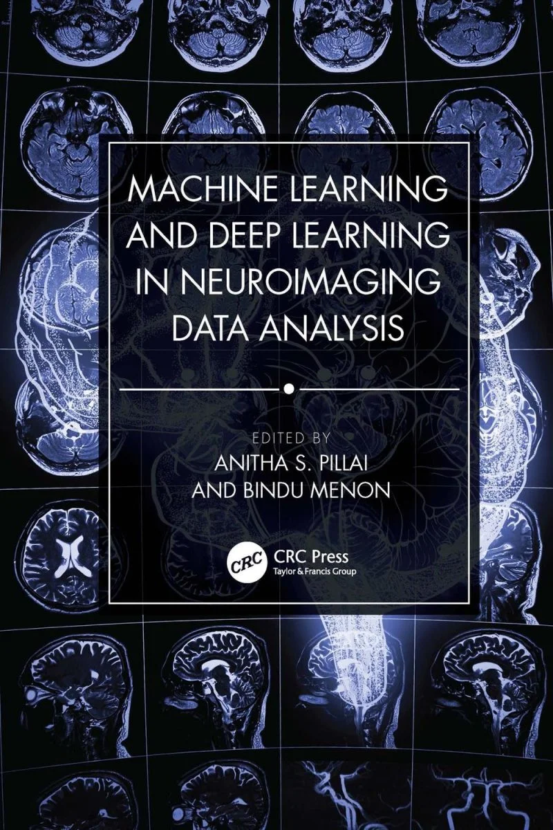 جلد یادگیری ماشین و یادگیری عمیق در تحلیل داده‌های تصویربرداری عصبی ۲۰۲۴  Machine Learning and Deep Learning in Neuroimaging Data Analysis 2024