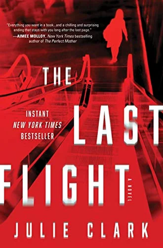 جلد The Last Flight: A Novel