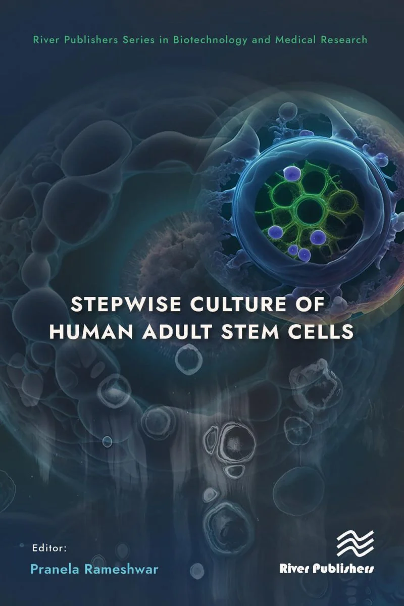 جلد کشت گام به گام سلول‌های بنیادی بالغ انسانی ۲۰۲۴  Stepwise Culture of Human Adult Stem Cells 2024