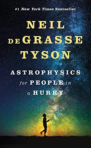 جلد Astrophysics for People in a Hurry