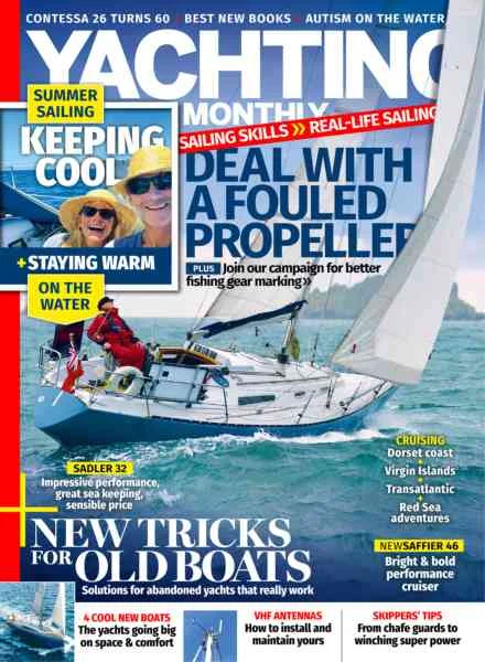 جلد Yachting Monthly – July 2026