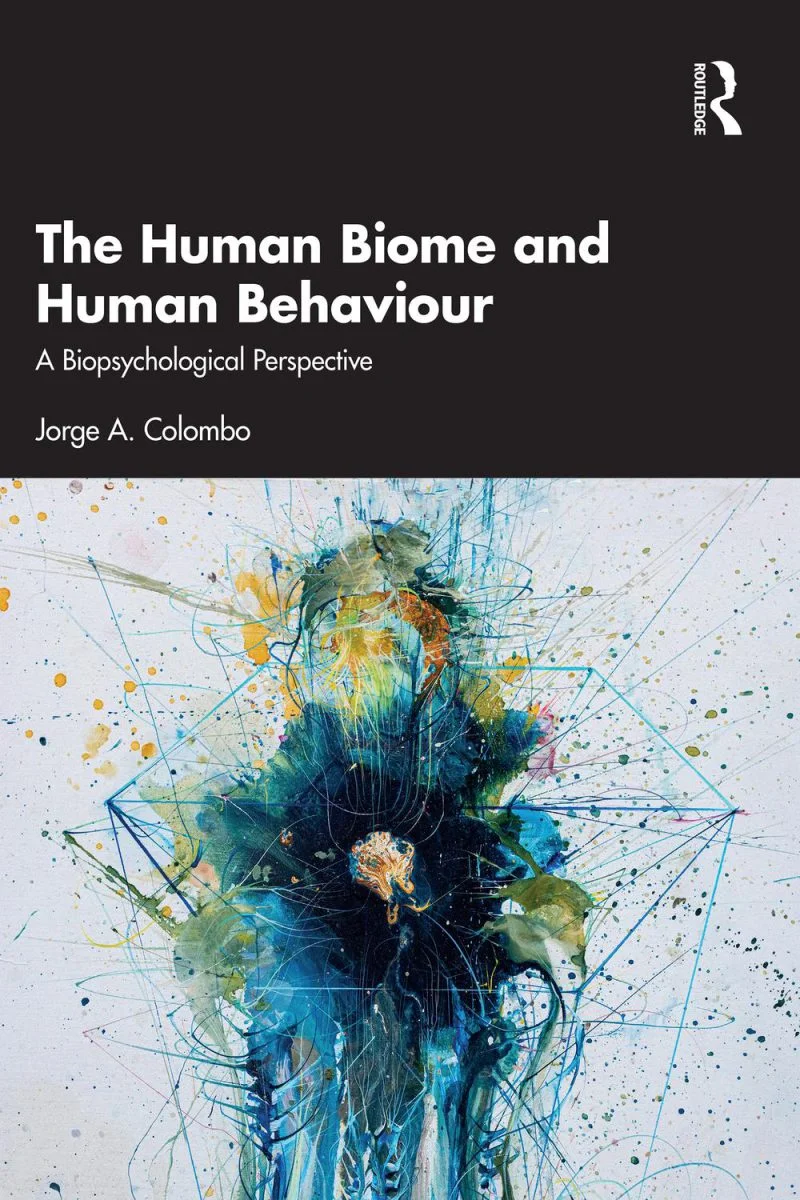 جلد بیوم انسانی و رفتار انسان ۲۰۲۴  The Human Biome and Human Behaviour 2024