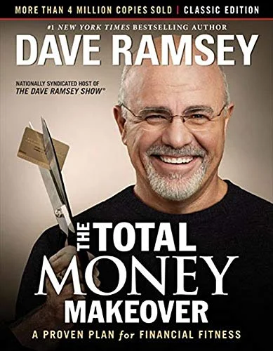 جلد The Total Money Makeover: Classic Edition: A Proven Plan for Financial Fitness