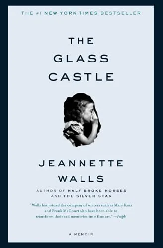 جلد The Glass Castle: A Memoir